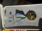 Us Joint Service Commendation Medal Complete Set Ribbon Lapel Pin Case Military