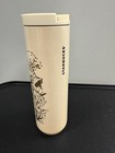 Disney Parks Tumbler Walt Disney World Starbucks Stainless Steel Mickey Nwt
