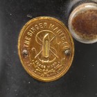 Antique 1929 Singer Model 66 Sewing Machine Ac467124 Head Motor Pedal Light