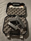 New Glock G45 Gas Blowback Airsoft Pistol With Glock Case