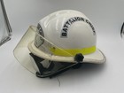 Bullard Px Firedome Fire Firefighter K Helmet Face Shield 3-28-17