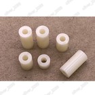 M3 M4 M5 M6 M8 White Abs Nylon Round Non-thread Column Standoff Spacer Washer