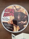Limited Edition 15000 Made Vintage Fossil King Kong Watch Pewter Film Canister