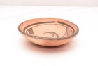 Antique Hopi Pottery Bowl Polychrome Pot Dish Bowl Native American 6 5 