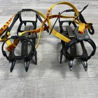 Grivel Mont Blanc G-10 Glacier Crampons Mountaineering Ice Climbing Spelunking