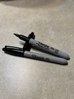 2 Self Defense Tactical Sharpie Pens With G10 Point Edc     Free Shipping 