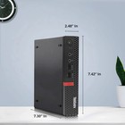 Lenovo M710 Desktop Mini Pc Intel Core I5-7th 8gb Ram 256gb Ssd Wi-fi Win 11 Pro