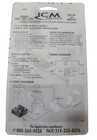 Icm200 New Oem Delay On Break Timer 3 Minute Fixed Time Delay Relay  18-30 Vac