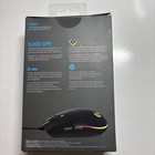 Logitech G203 Lightsync Wired Gaming Mouse