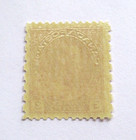 Canada Stamp Scott 109 King George V Admiral Issue 3 Cent 1910 Mint Mnh
