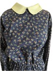 Vintage Hollywood Costume Western Victorian Dress Prarie