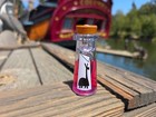 Disneyland Kuzco s Poison Bottle Glow Cube Lights Up Disney Parks
