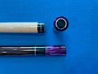 One Radial  Pin Joint Protector Set   1 Butt   1 Shaft For A E Cue
