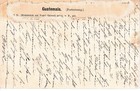 Guatemala  1891  Stationery  Card  To  Germany  Via  London