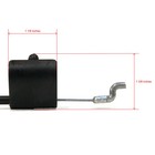 Engine Control Cable For Craftsman 917378921  917376080 Walk-behind Lawnmowers