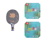  pre-assembled  Dhs H301 Blade Carbon Blade   Neo Dhs Hurricane 3 Table Tennis