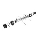 For Balboa 58083 M-7 Heater Assembly 15   5 5 Kw 240v 120v  With Studs   Sensors