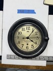  sh3 antique Seth Thomas Us Navy Maritime Commission Marine Ships Bakelite Clock