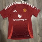 Manchester United Marcus Rashford Jersey Men Size Medium