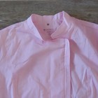 Nwt Chef Works Women s Springfield Zip Chef Coat Pink Size Xl