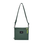Pacsafe Unisex Pacsafe Go Anti Theft Crossbody Pouch One Size Spruce Green