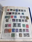 Great Britain Stamp Collection In Album 300  Stamps