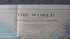 National Geographic Map The World 1941