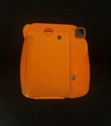 Rare Color -fujifilm Instax Mini 8 Orange Instant Film Camera - Mini 8