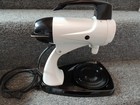 Vtg 1950 s Sunbeam Mixmaster Model 12 Stand Mixer   2 Glasbake Bowls  1 Owner