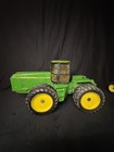 Ertl John Deere Vintage Tractor   Farm Equipment Lot 1 16 Scale Farm Toy     