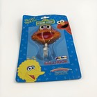 Sesame Street Wall Hook Zoe Muppets Jim Henson Play-by-play  Nursery Room Decor