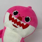 Baby Shark Singing Pink 11  Plush Video Mommy Pinkfong Wowwee