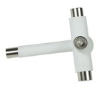 Independent Reflex Threader Skateboard Tool Best Skate Tool White