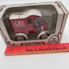 Vintage Ertl 1905 Ford Delivery Car Bank 1 25 Scale Die Cast In Box 1993