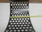 Troy Bilt Chipper Screen Older Tomahawk Models Part    W2050759  3 4 Inch Holes