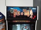House Of The Dead By Sega Video Arcade Game