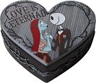 Disney Showcase Nightmare Before Christmas Nbx Jack And Sally Trinket Box