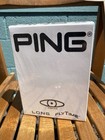 Ping Eye  Long Fly Time 12 White Golf Balls  Factory Sealed Box  Retired Set