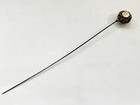 Antique Victorian Fancy Gold Filled Top Hat Pin