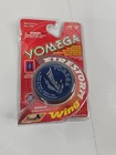New Yomega Bandai Yo Yo Firestorm Wing 1999 Vintage Sealed Yoyo Level 2 1410 Blu