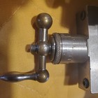 Levin Heavy Duty Compound Slide Rest Inch Cross Slide W Tool Post