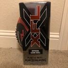 Xfl Spalding Football 2000 Official All Leather Game Issued Ball Full Size New