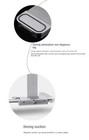 Milanese Loop Stainless Steel Watch Band Magnetic Strap Quick Fit