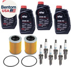Edwards Full Synthetic Oil Change Kit Fits Sea Doo Spark 900 W filter O-ring   N