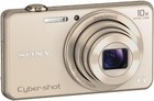 Sony Cyber-shot Dsc-wx220 Digital Camera 18 2 Mp 10x Optical Zoom W  Accessories