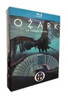 Ozark  The Complete Series Seasons 1-4  blu-ray  Free Shipping 