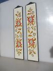 Ceramic Art Nouveau Fireplace Tiles Set Of 10 Antique Victorian Style Tile
