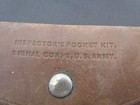 Us Army Ww2 Original Inspector s Pocket Tool Kit