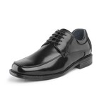 Men s Oxfords Shoes Square Toe Lace Up Classic Dress Business Shoes Size 6 5-15