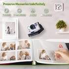 Artfeel Photo Album Self Adhesive 13 x12 6 120pages  Grass Green